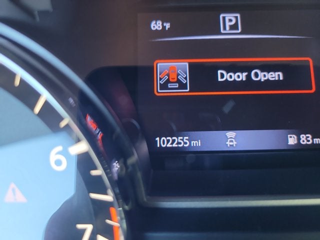 2018 Nissan Altima 2.5 SR