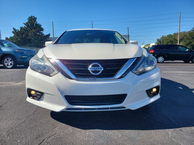 2018 Nissan Altima 2.5 SR