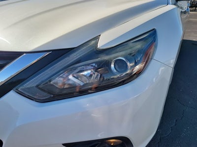 2018 Nissan Altima 2.5 SR