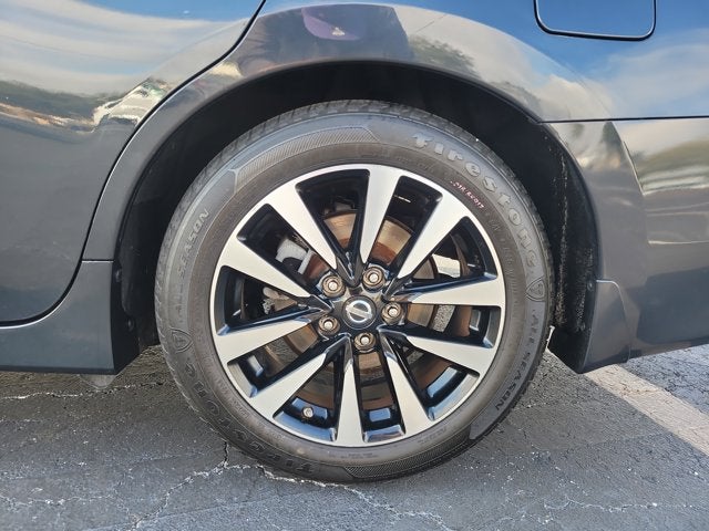 2017 Nissan Altima 2.5 SL