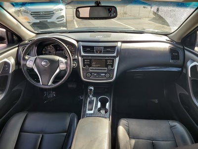 2017 Nissan Altima 2.5 SL
