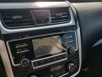 2017 Nissan Altima 2.5 SL