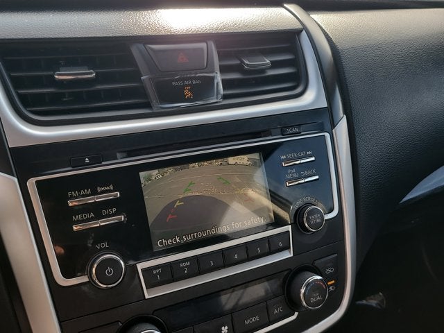 2017 Nissan Altima 2.5 SL