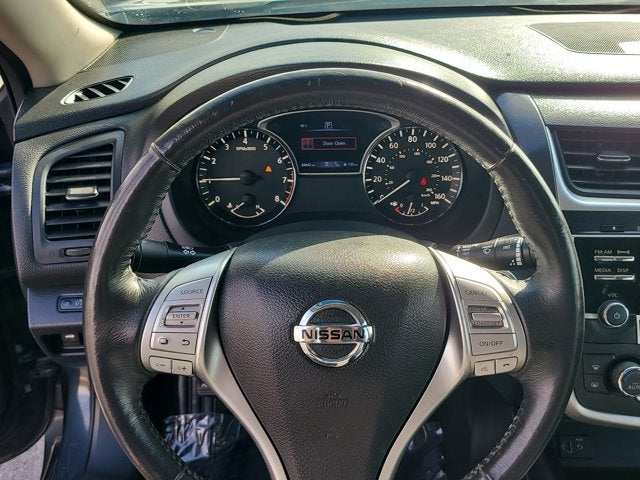 2017 Nissan Altima 2.5 SL