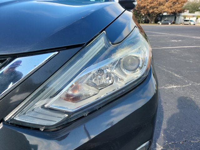 2017 Nissan Altima 2.5 SL