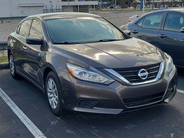 2017 Nissan Altima 2.5 S