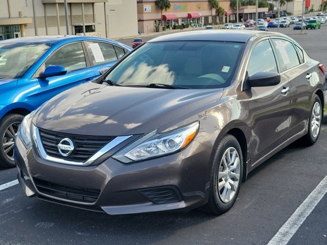 2017 Nissan Altima 2.5 S