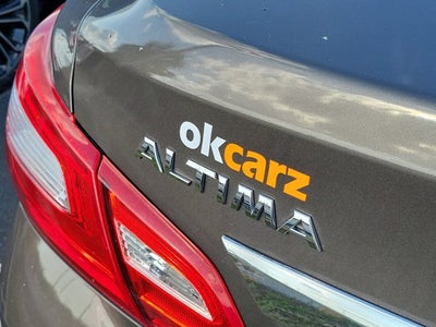 2017 Nissan Altima 2.5 S