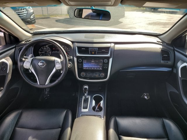 2018 Nissan Altima 2.5 SR