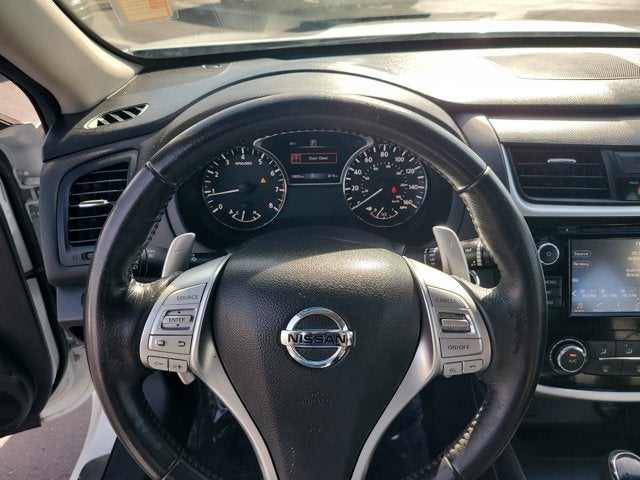 2018 Nissan Altima 2.5 SR