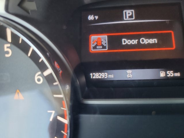 2018 Nissan Altima 2.5 SR