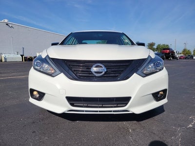 2018 Nissan Altima 2.5 SR