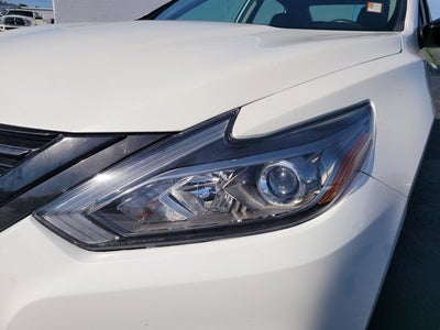 2018 Nissan Altima 2.5 SR