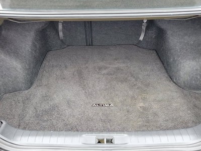 2016 Nissan Altima 2.5 SR