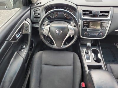 2016 Nissan Altima 2.5 SR