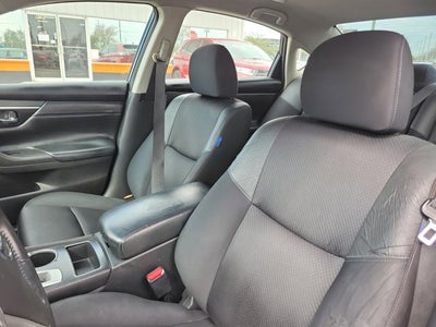 2016 Nissan Altima 2.5 SR