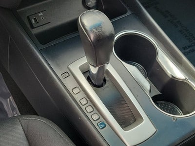 2016 Nissan Altima 2.5 SR