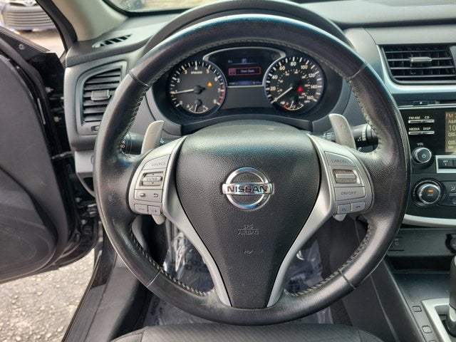 2016 Nissan Altima 2.5 SR