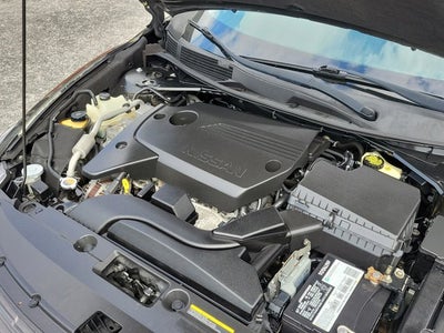 2016 Nissan Altima 2.5 SR