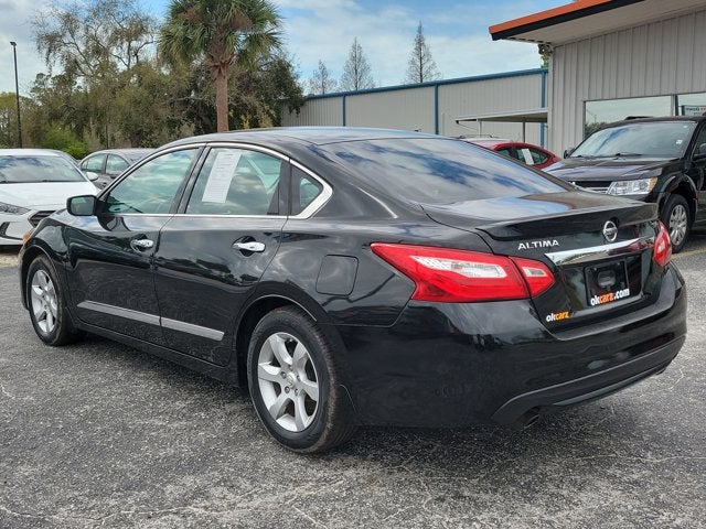 2016 Nissan Altima 2.5 SR
