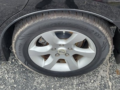 2016 Nissan Altima 2.5 SR