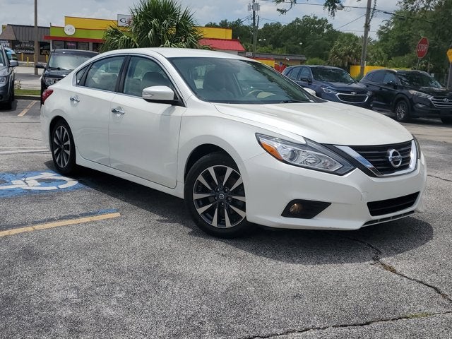 2017 Nissan Altima 2.5 SL's photo