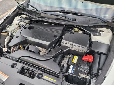 2017 Nissan Altima 2.5 SV