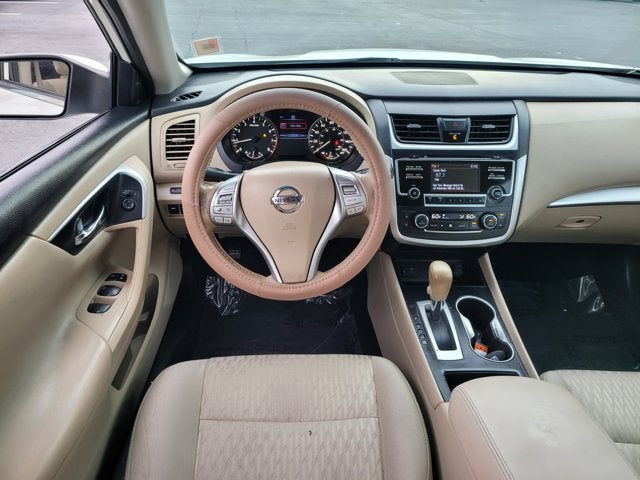 2017 Nissan Altima 2.5 SV