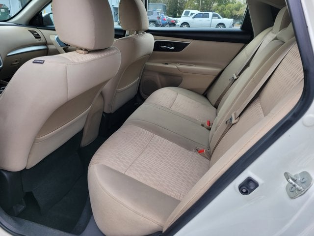 2017 Nissan Altima 2.5 SV