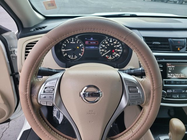 2017 Nissan Altima 2.5 SV