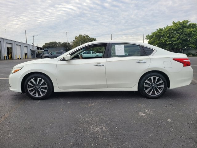 2017 Nissan Altima 2.5 SV