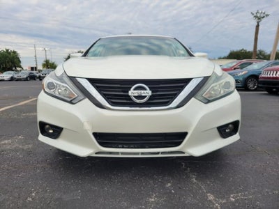 2017 Nissan Altima 2.5 SV