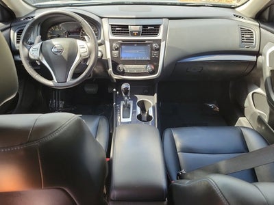 2018 Nissan Altima 2.5 SR