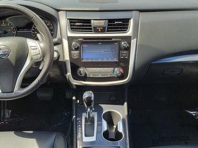 2018 Nissan Altima 2.5 SR