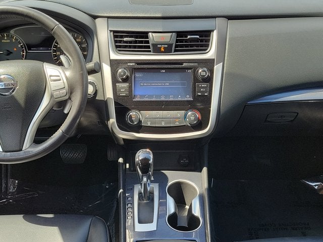 2018 Nissan Altima 2.5 SR