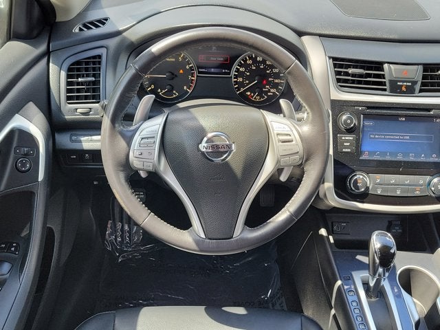 2018 Nissan Altima 2.5 SR