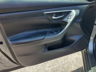 2018 Nissan Altima 2.5 SR