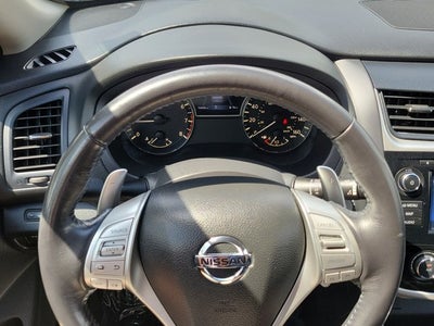 2018 Nissan Altima 2.5 SR