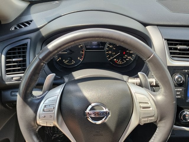 2018 Nissan Altima 2.5 SR