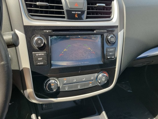 2018 Nissan Altima 2.5 SR