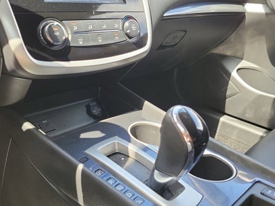 2018 Nissan Altima 2.5 SR