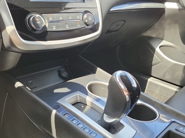 2018 Nissan Altima 2.5 SR