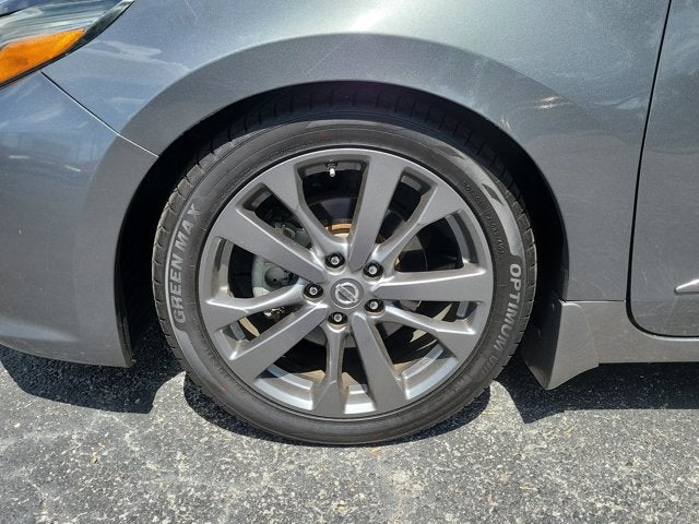 2018 Nissan Altima 2.5 SR