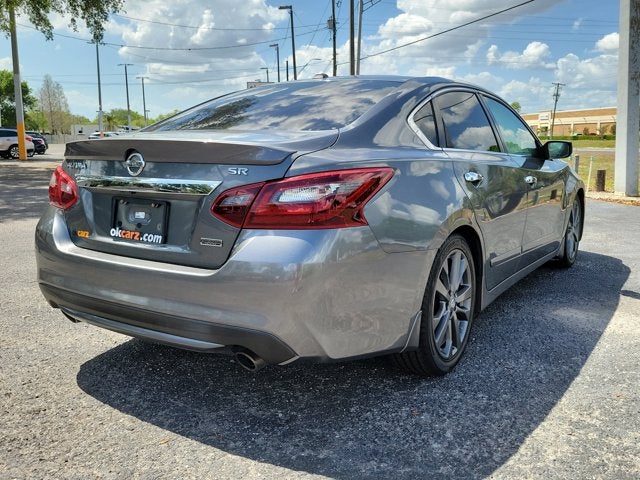 2018 Nissan Altima 2.5 SR