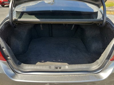 2018 Nissan Altima 2.5 SR