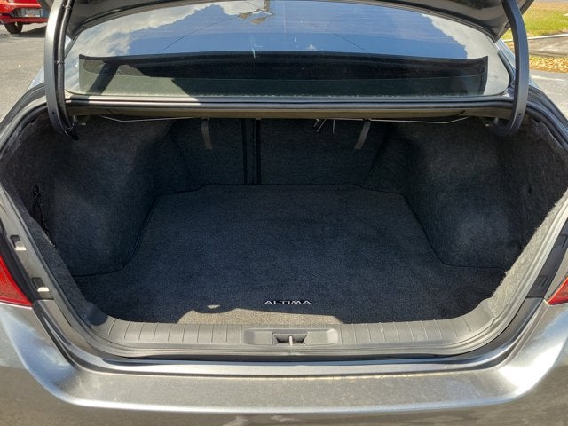 2018 Nissan Altima 2.5 SR