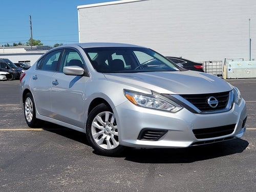 2018 Nissan Altima 2.5 S