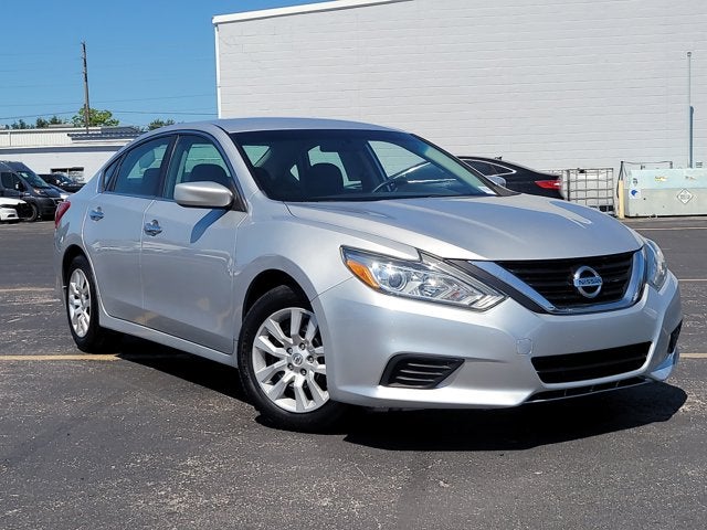 2018 Nissan Altima 2.5 S