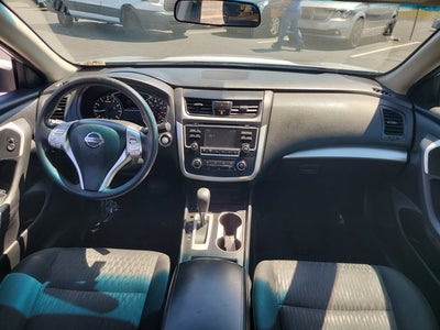 2018 Nissan Altima 2.5 S