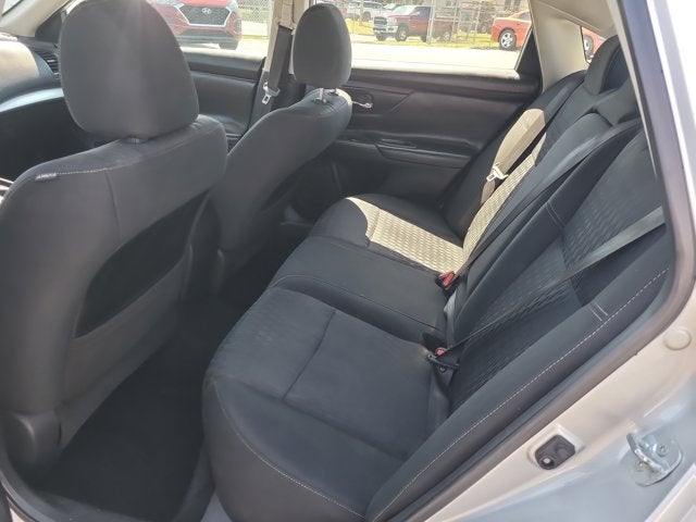 2018 Nissan Altima 2.5 S